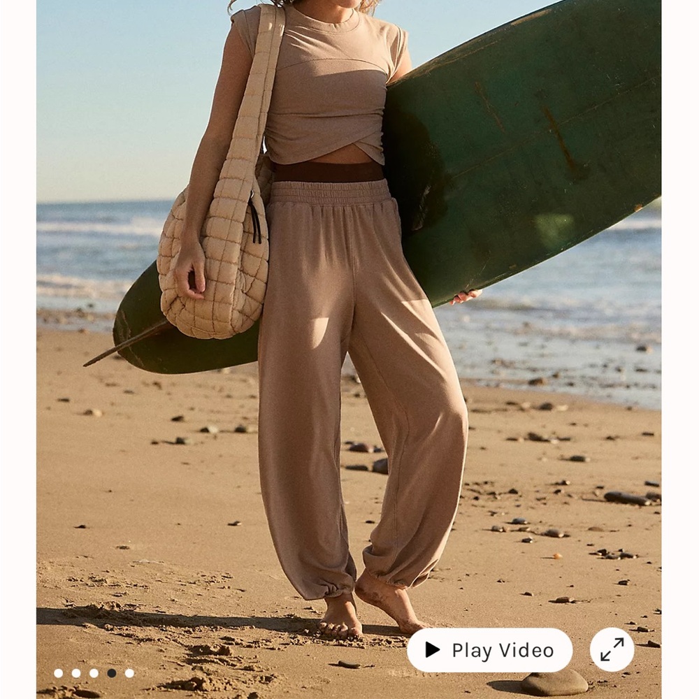 Free People HOT SHOT CROSSOVER SET